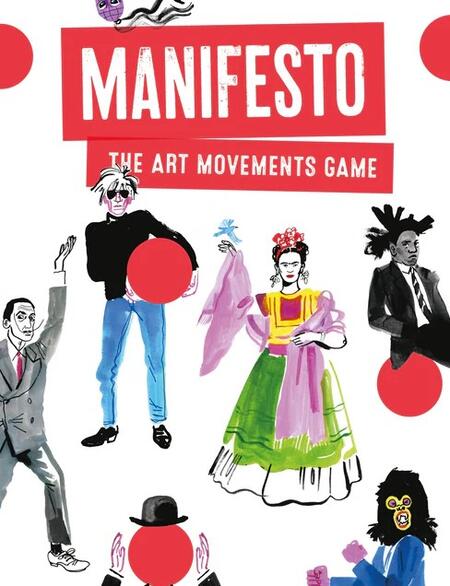 Manifesto - The Art Movements Game