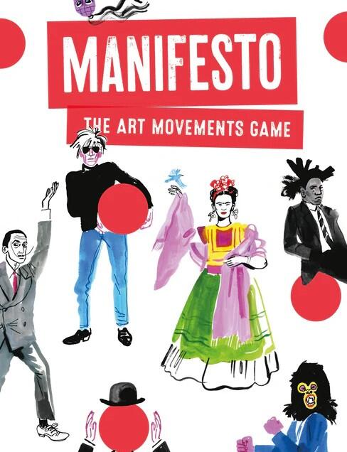 Manifesto - The Art Movements Game