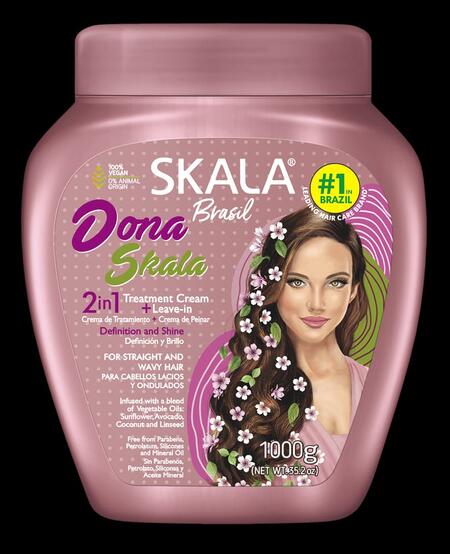 Skala Expert Maschera Per Capelli Dona Skala da 1kg 