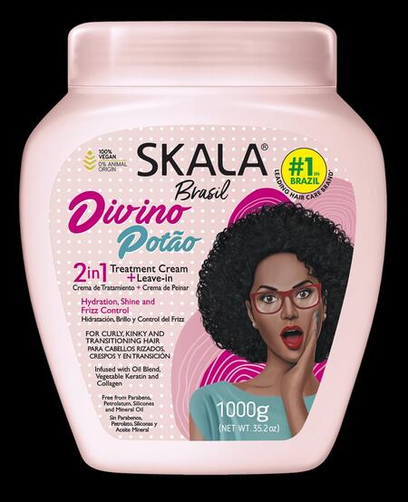 Skala Expert Maschera Per Capelli Divino Potao da 1kg 