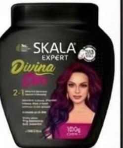Skala Expert Maschera Per Capelli Divina Cor da 1kg 