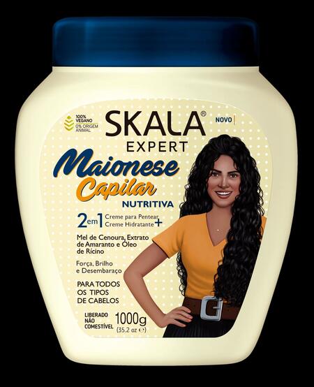 Skala Expert Maschera Per Capelli Divino Maionese Capilar da 1kg 
