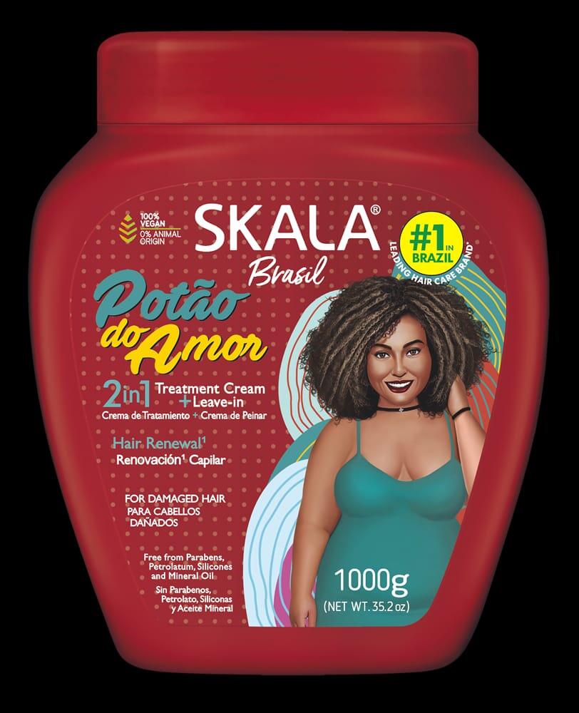 Skala Expert Maschera Per Capelli De Cor Ao Acucar da 1kg 