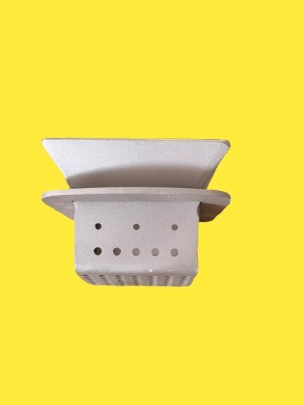 Braciere in Acciaio AISI 304 per Stufe Ravelli/Ecoteck, Ricambio Originale Compatibile, Codice Prodotto 070-07-001N
