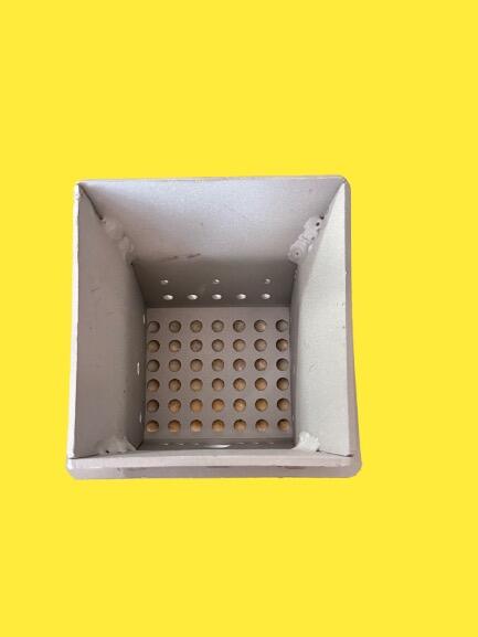 Braciere in Acciaio AISI 304 per Stufe Ravelli/Ecoteck, Ricambio Originale Compatibile, Codice Prodotto 070-07-001N