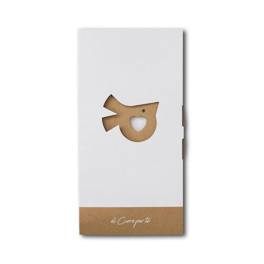Calendario Perpetuo "I Ricordi Più Belli Nascono a Casa" L'Angolo delle Idee - Lamiera Laccata 22x12 cm