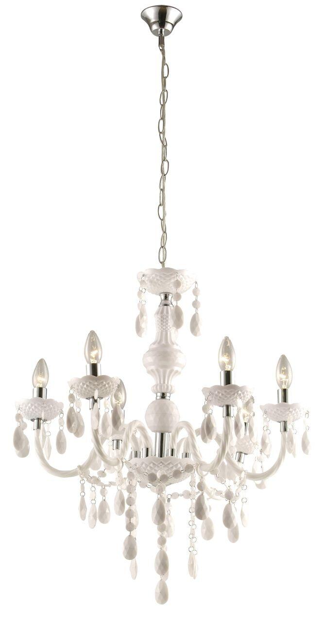 Lampadario a candelabro Cuimbra I