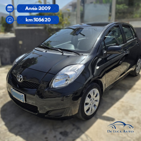 Toyota Yaris 1.3 5 porte Sol 
