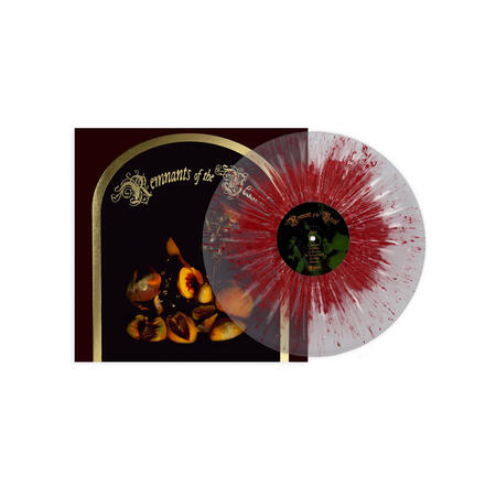 FAETOOTH - REMNANTS OF THE VESSEL -