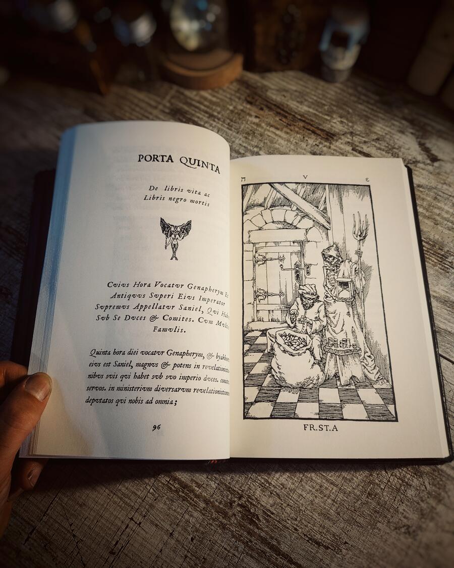 De Umbrarum Regni Novem Portis - Aristide Torchia, Venezia 1666