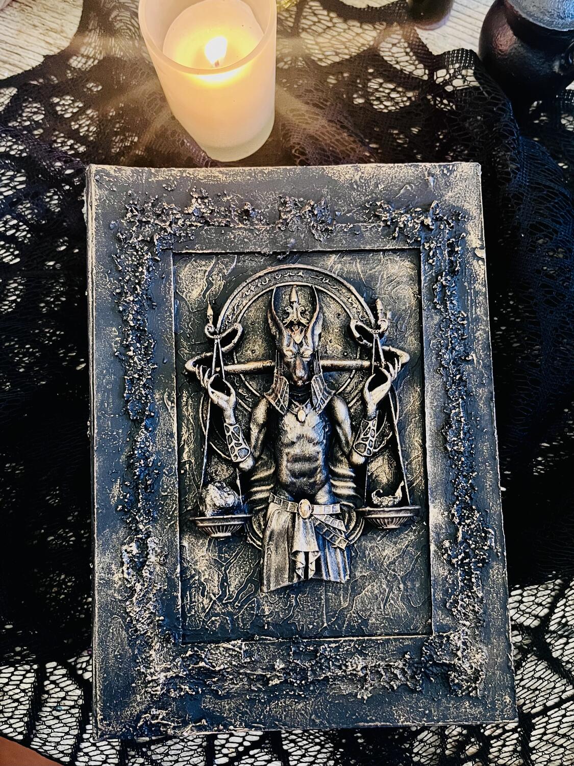Grimorio Anubis