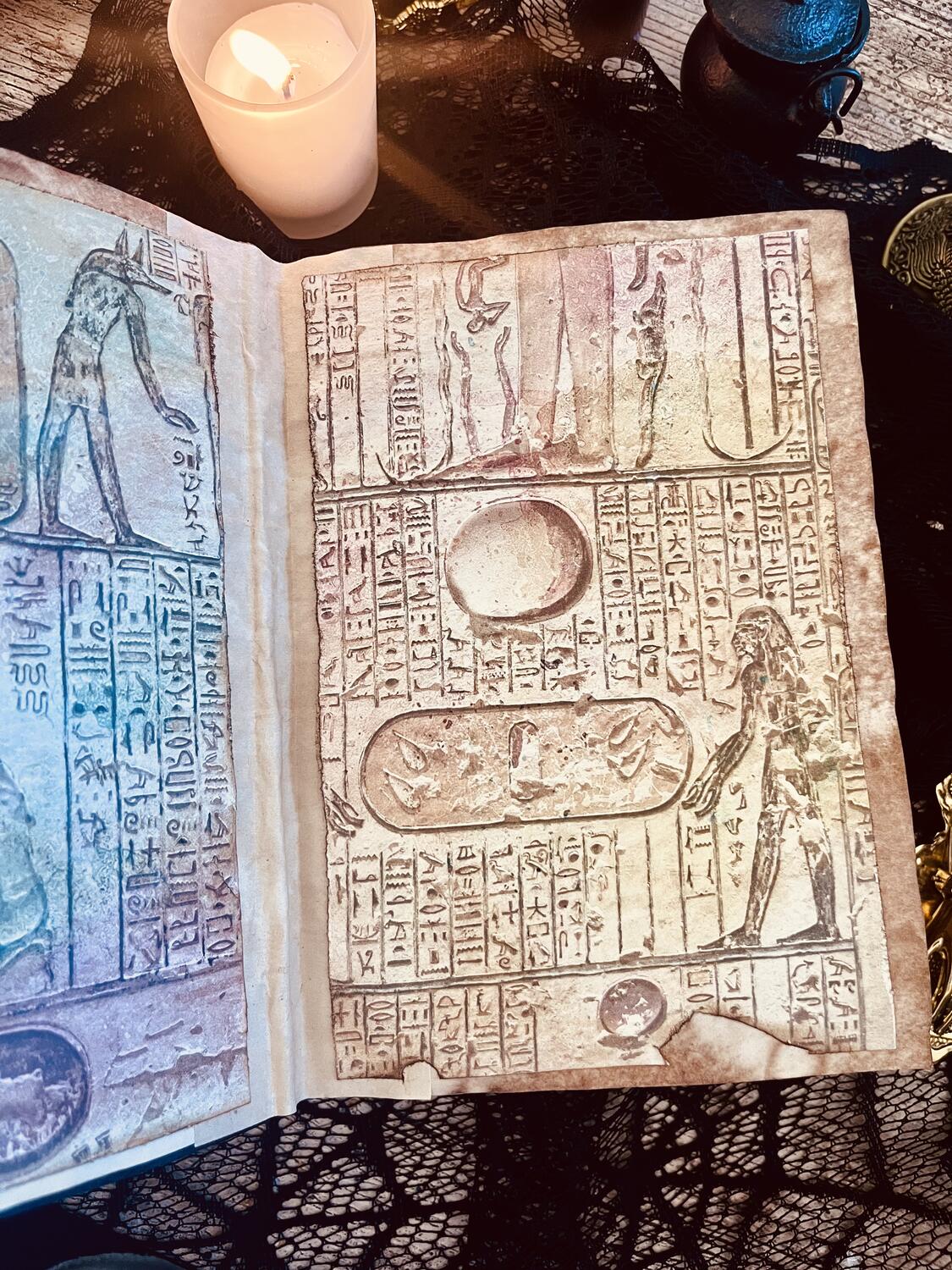 Grimorio Anubis