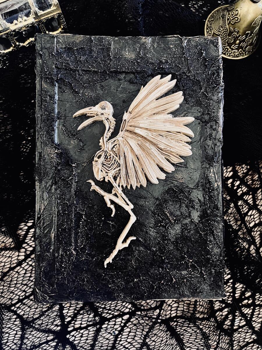 Grimorio della Fenice Nera