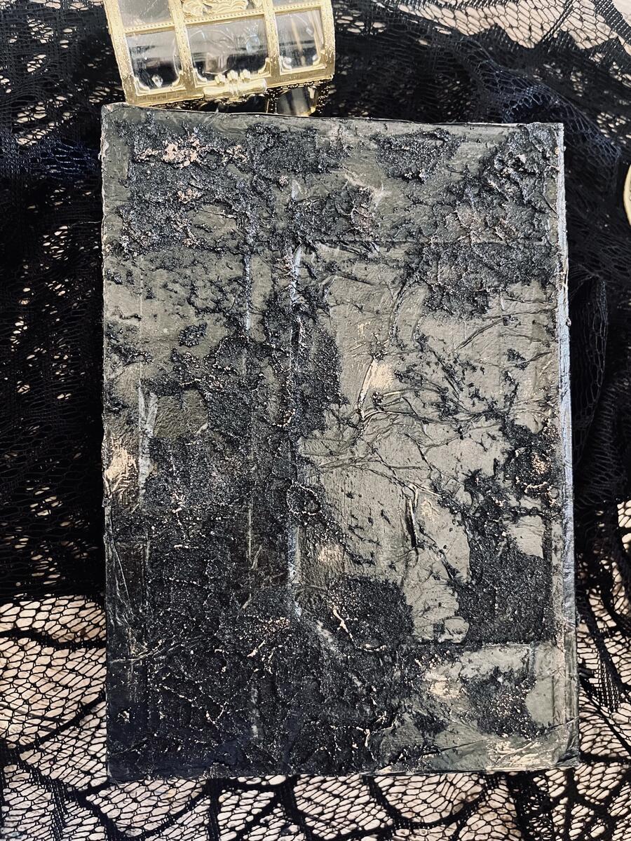 Grimorio della Fenice Nera