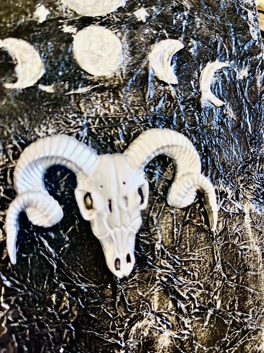 Grimorio della Triplice Luna