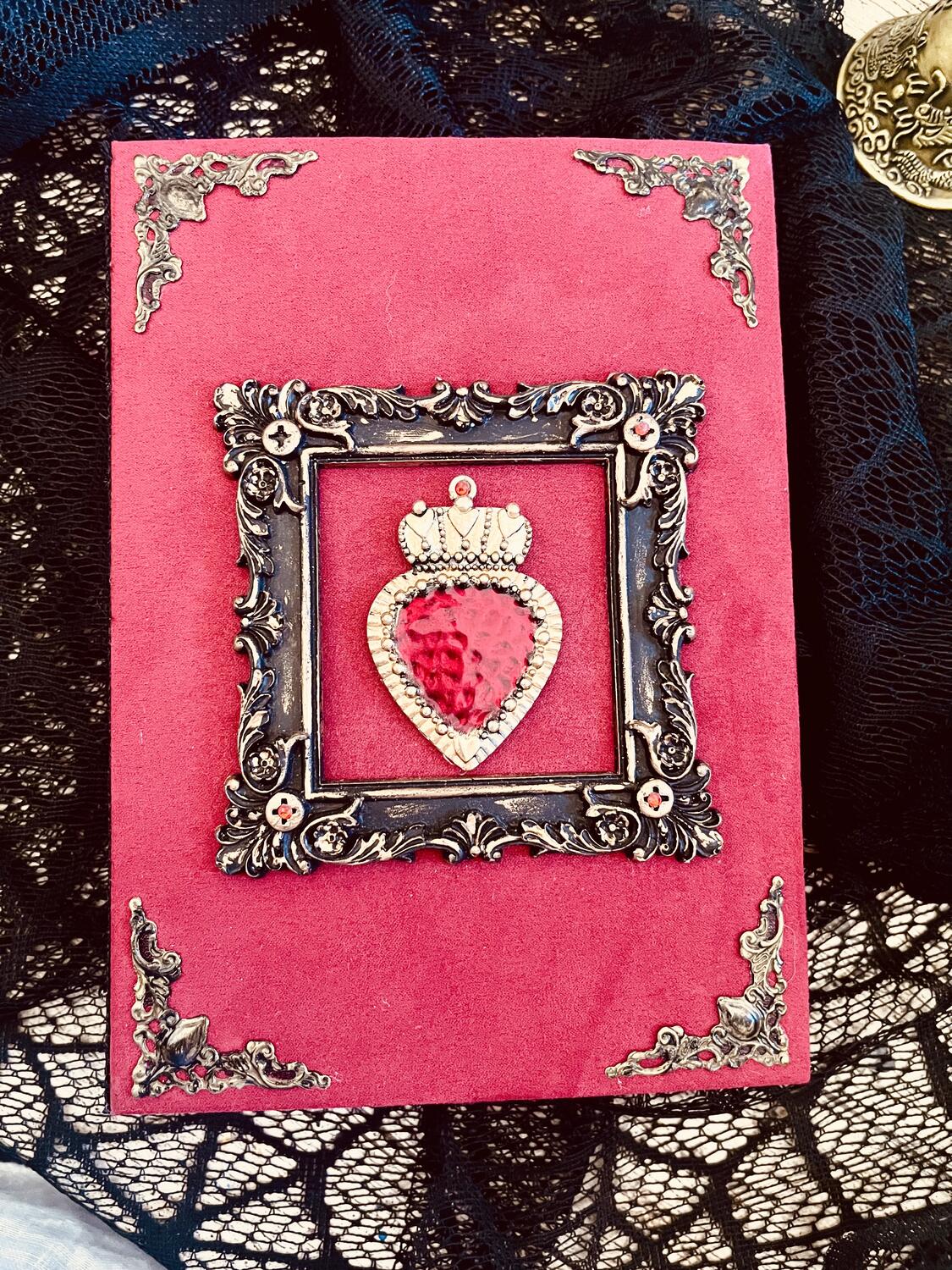 Grimorio della Rosa di Sangue 