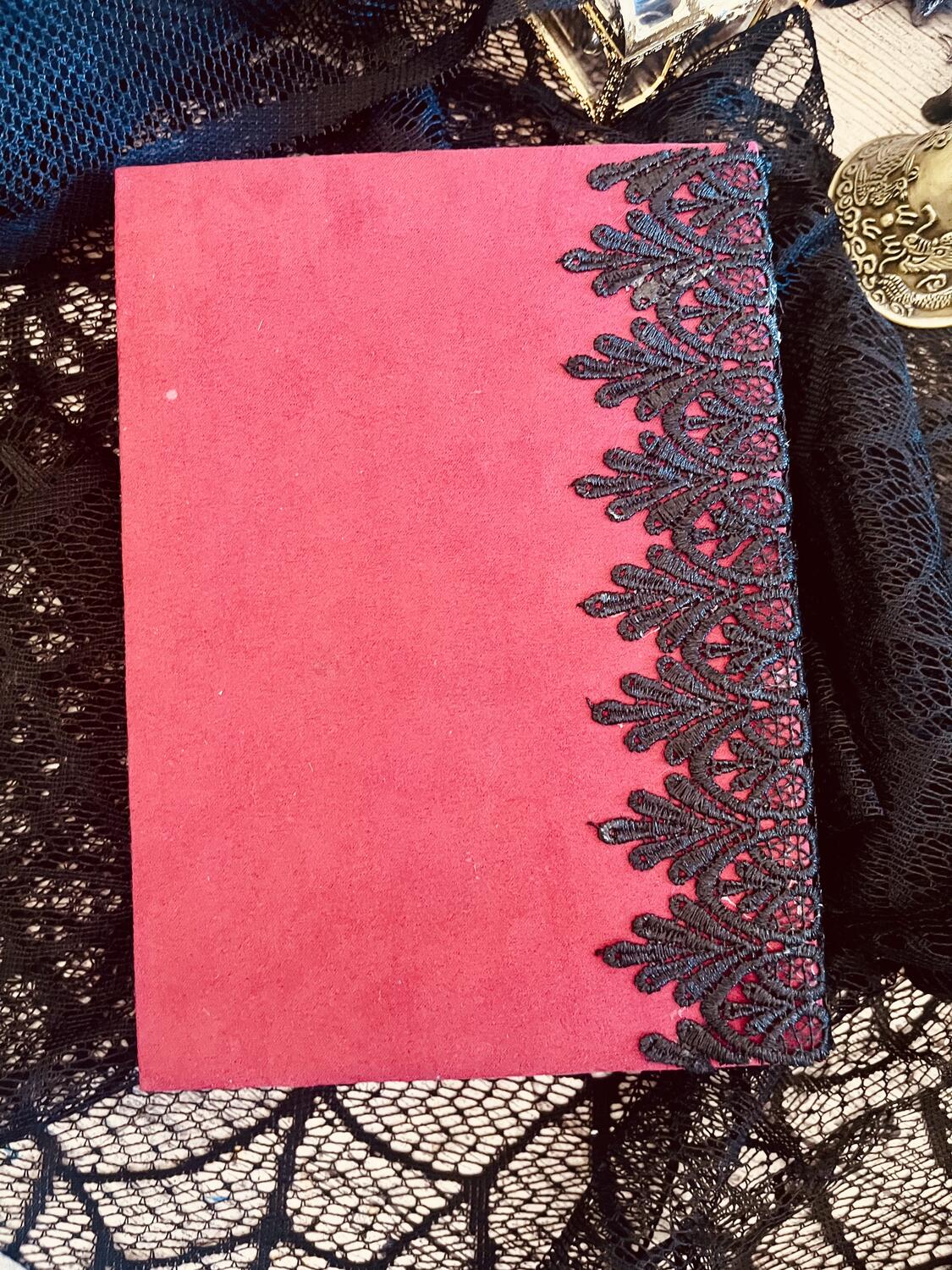 Grimorio della Rosa di Sangue 