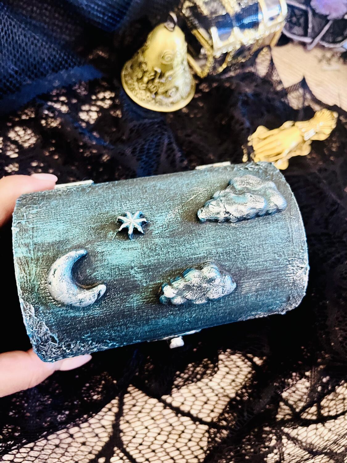 Scrigno La Custode della Luna