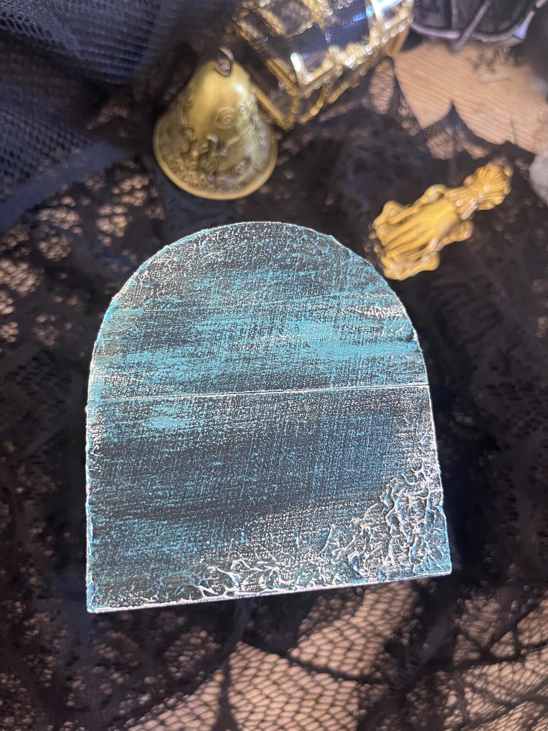 Scrigno La Custode della Luna