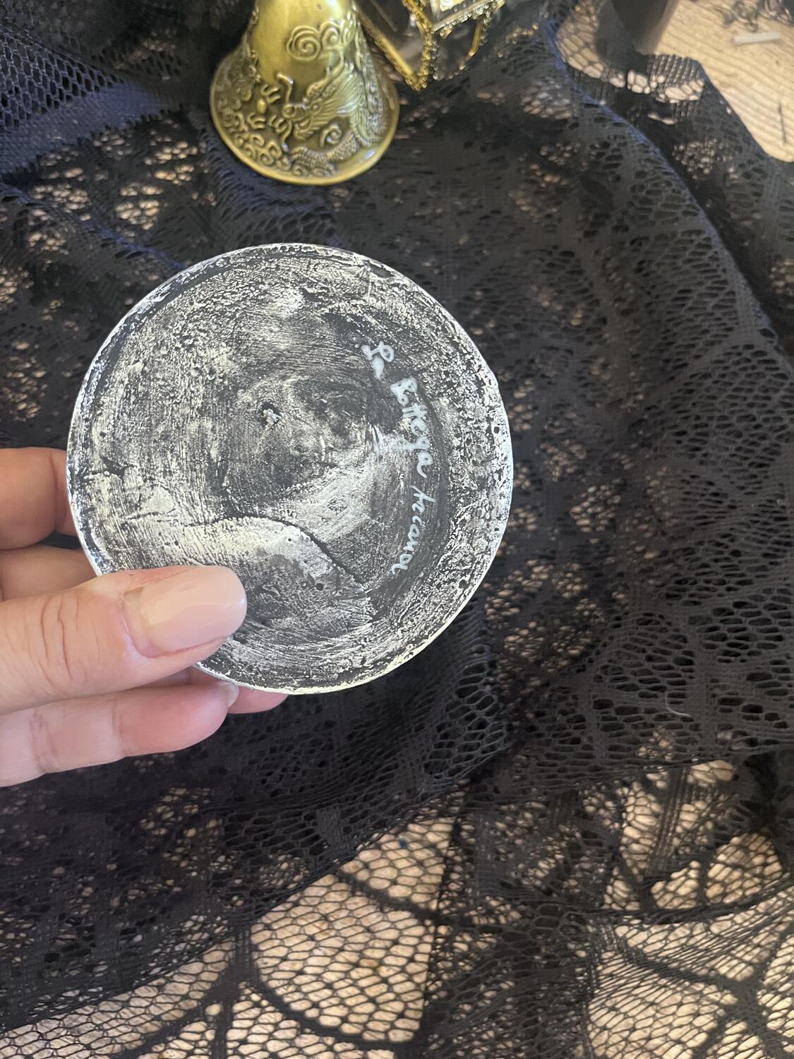 Scatola rituale La Ruota dello Zodiaco