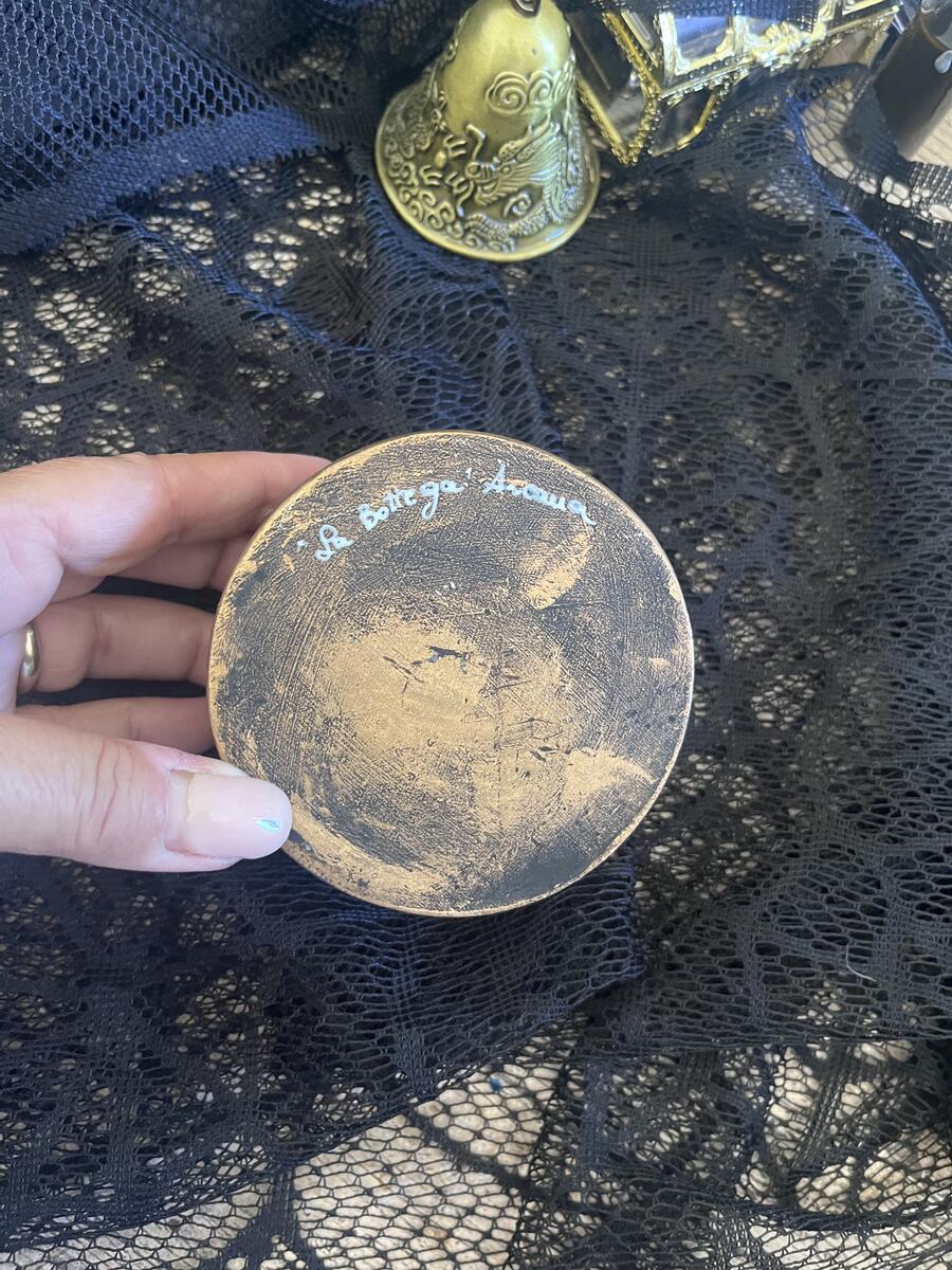 Scatola rituale Il Sole dello Zodiaco