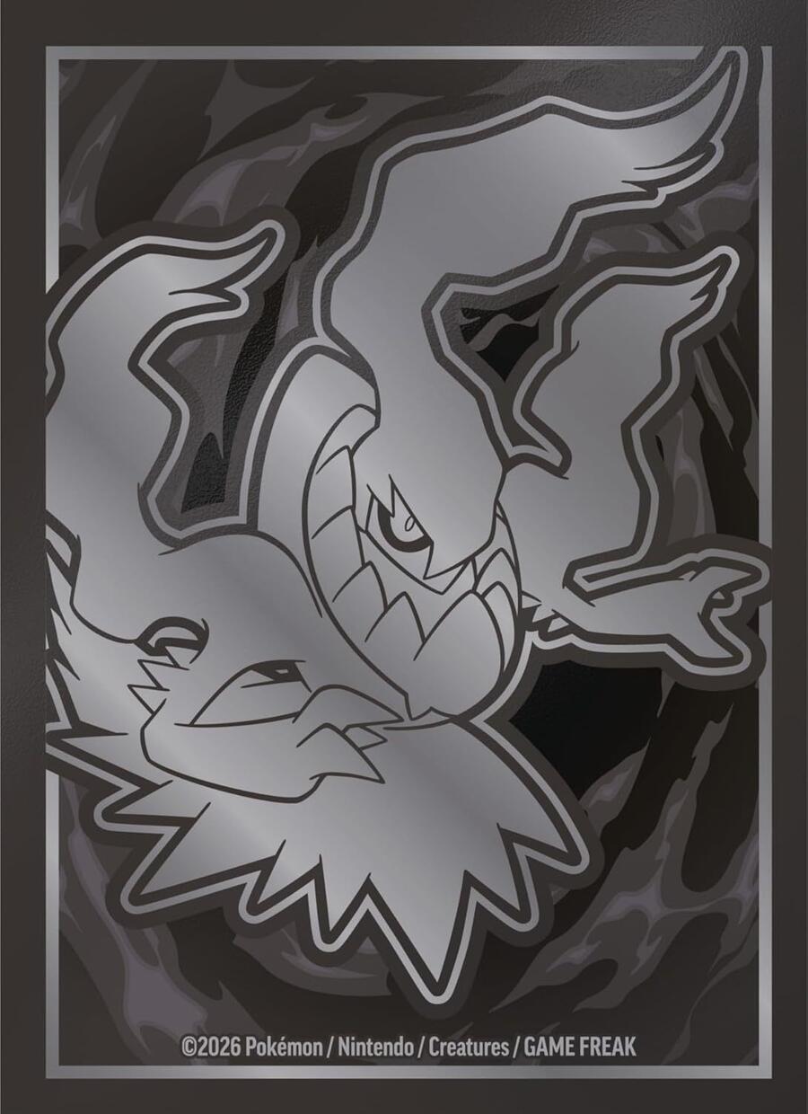 Pokémon: set Allenatore Fuoriclasse dell’espansione Megaevoluzione - Buio Pesto del GCC Pokémon (1 carta promozionale a figura intera, 9 buste di espansione e accessori premium), Edizione in Italiano