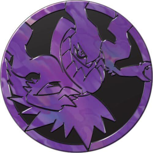 Pokémon: set Allenatore Fuoriclasse dell’espansione Megaevoluzione - Buio Pesto del GCC Pokémon (1 carta promozionale a figura intera, 9 buste di espansione e accessori premium), Edizione in Italiano
