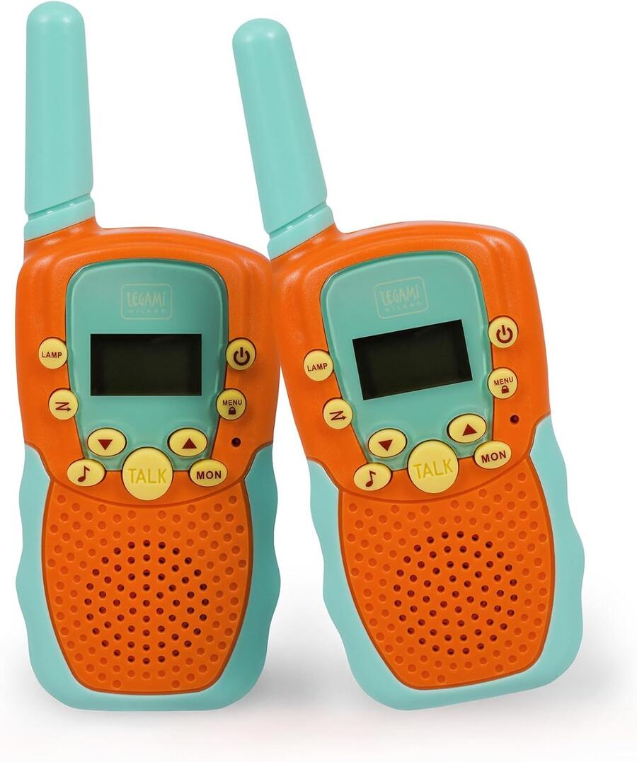 Set di 2 Walkie Talkie