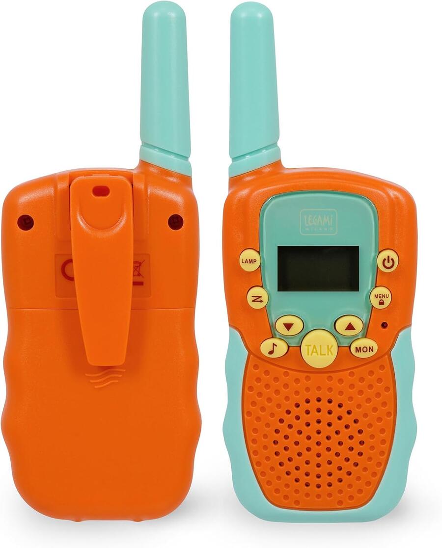 Set di 2 Walkie Talkie