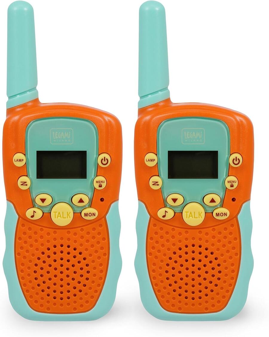 Set di 2 Walkie Talkie
