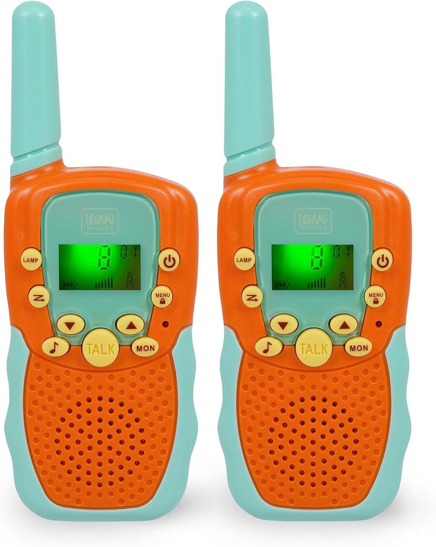 Set di 2 Walkie Talkie