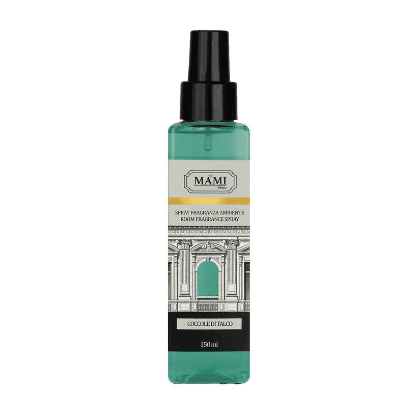 Spray Ambiente "Coccole di Talco" MAMI Milano - 150 ml