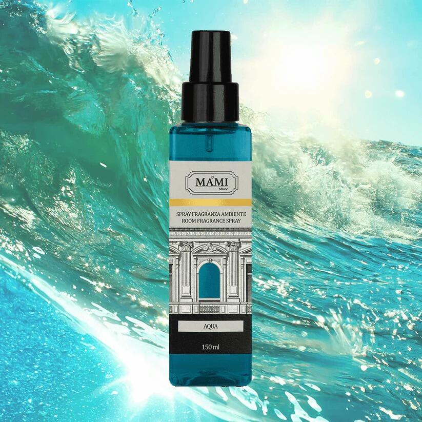 Spray Ambiente "Aqua" MAMI Milano - 150 ml