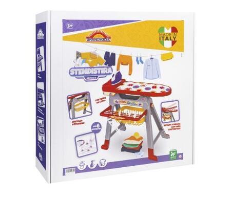 Globo Grandsoleil Stendistira con Accessori - 3+ anni