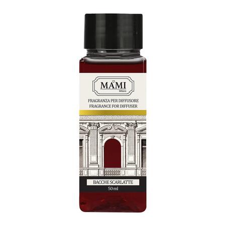 Ricarica Diffusore Ambiente "Bacche Scarlatte" MAMI Milano - 50 ml