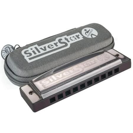Hohner Silver Star Small Box DO