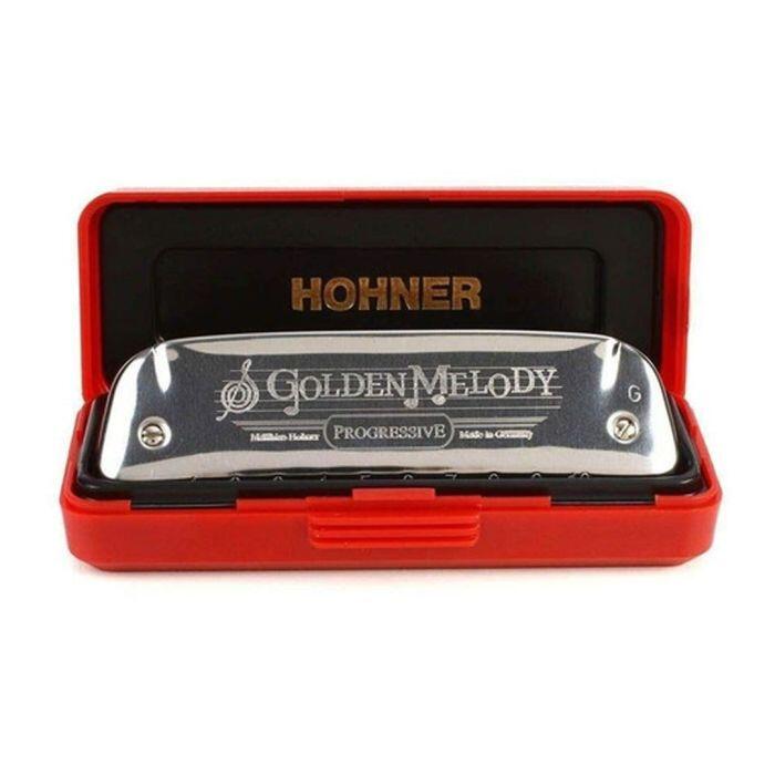 HOHNER M542066 Golden Melody FA