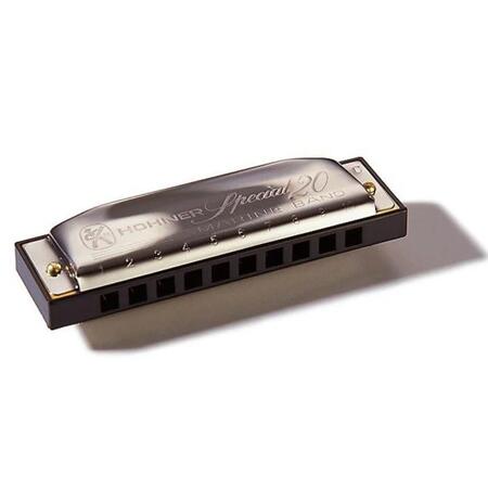 HOHNER M560066 Armonica Special 20 Fa
