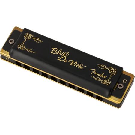 Fender Blues Deluxe Harmonica C