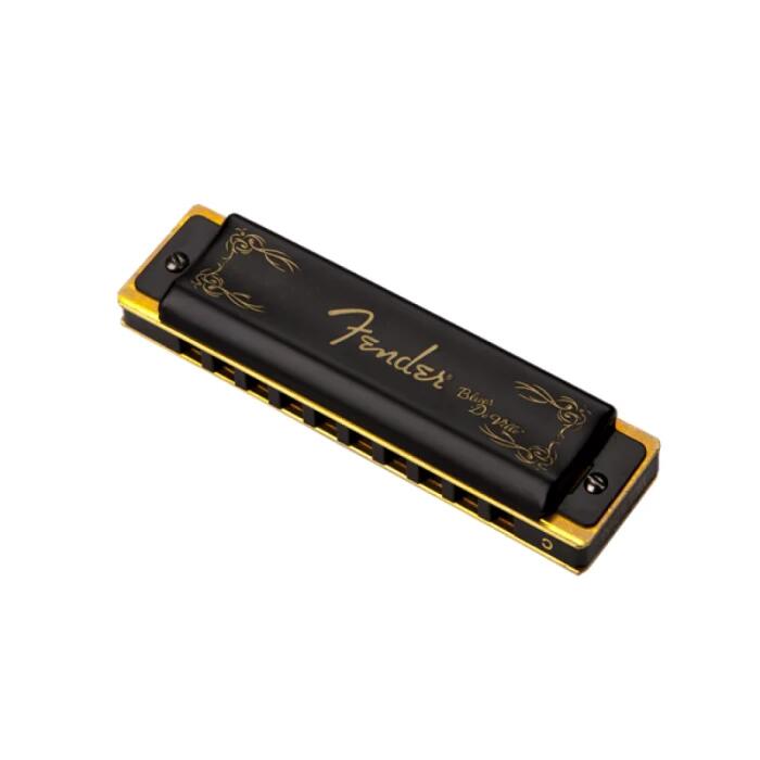 Fender Blues Deluxe Harmonica C