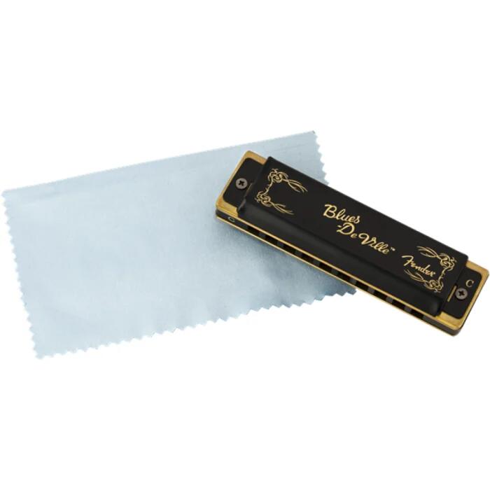Fender Blues Deluxe Harmonica C