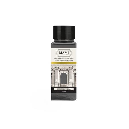 Ricarica Diffusore Ambiente "Fumo di Londra" MAMI Milano - 50 ml
