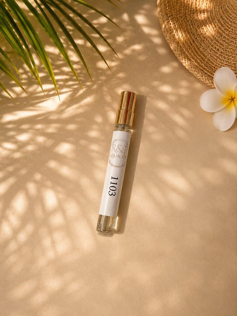 R&F Glamour Profumo da 10 ml 1103 ( Ispirato a Khamarah )
