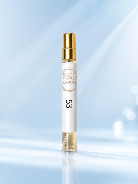 R&F Glamour Profumo da 10 ml 53 ( Ispirato a Light blue )
