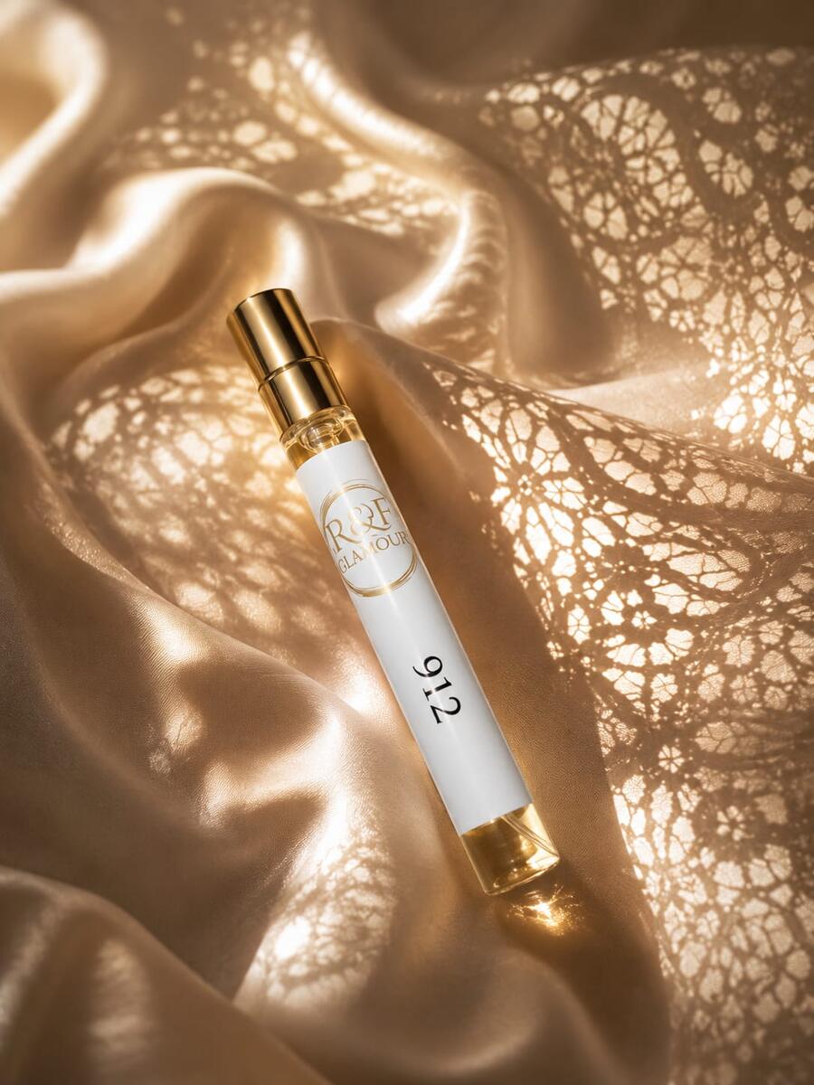 R&F Glamour Profumo da 10 ml 912  ( Ispirato a Orgasme )