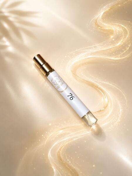 R&F Glamour Profumo da 10 ml 76 ( Ispirato a Narciso Rosa )