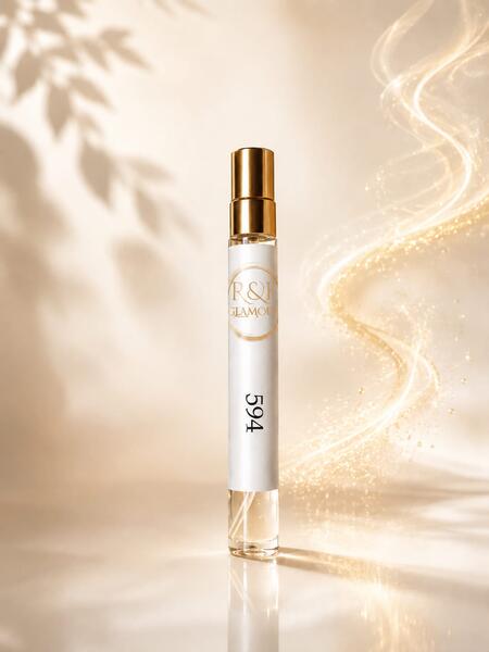 R&F Glamour Profumo da 10 ml 594 ( Ispirato a Costume Nazionale )