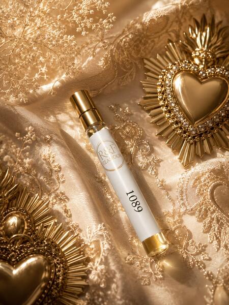 R&F Glamour Profumo da 10 ml 1089 ( Ispirato a Devotion )