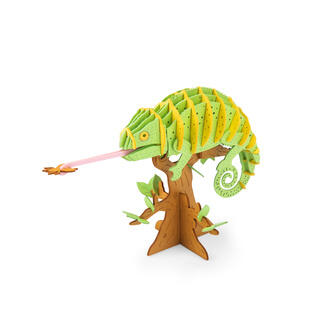 3d Puzzle Animali del mondo
