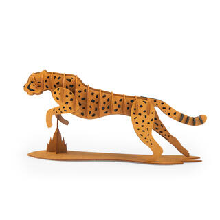 3d Puzzle Animali del mondo